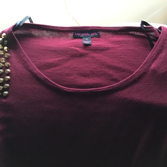 Material Girl Sweater - Picture 2 of 4